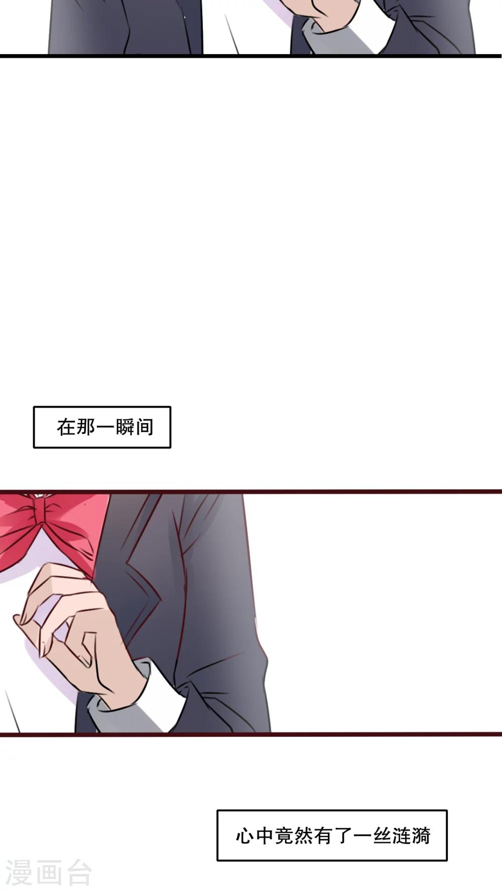 第31话 壁咚？强吻?-第32话