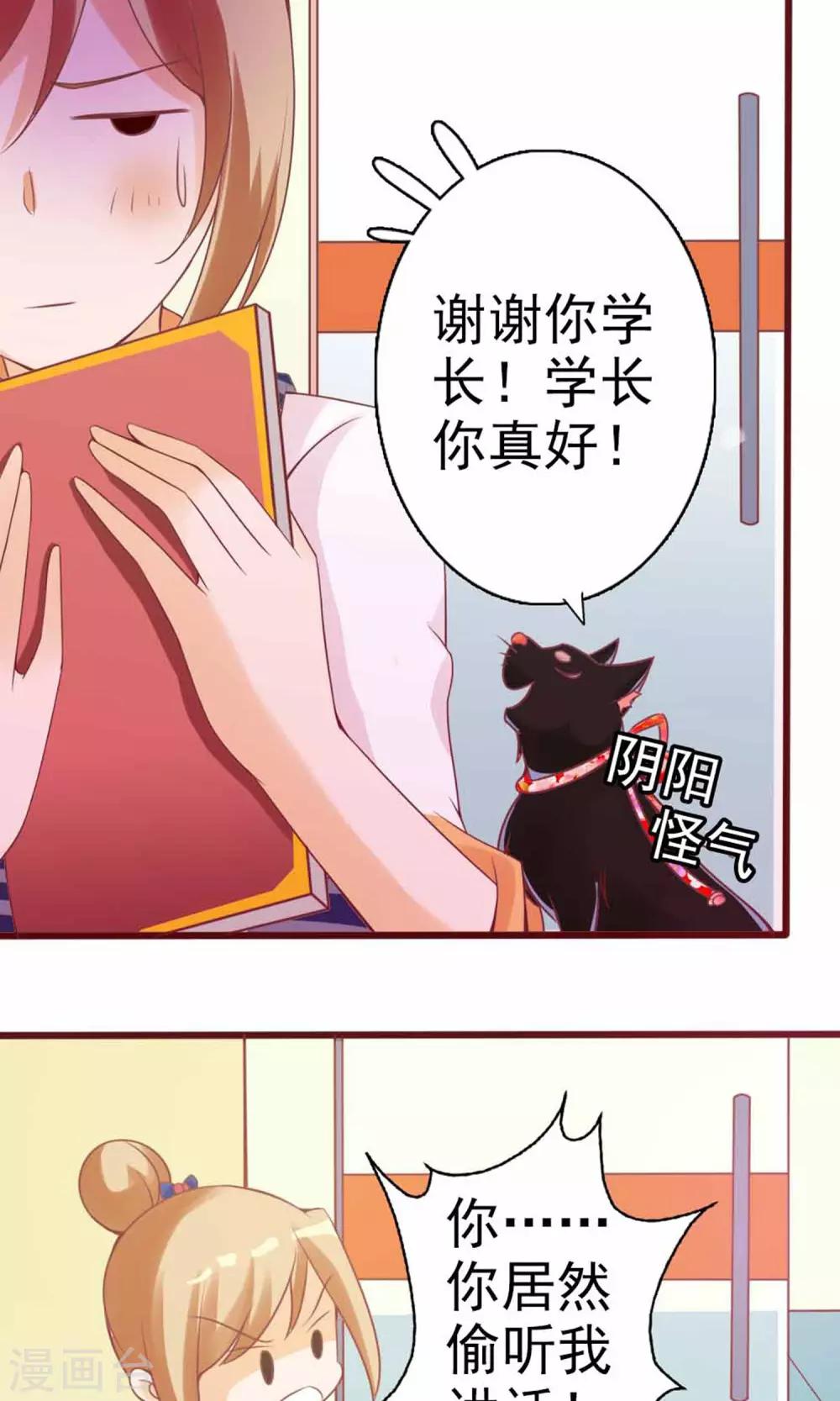 第3话 猫不理的小鱼干(1/2)-第4话