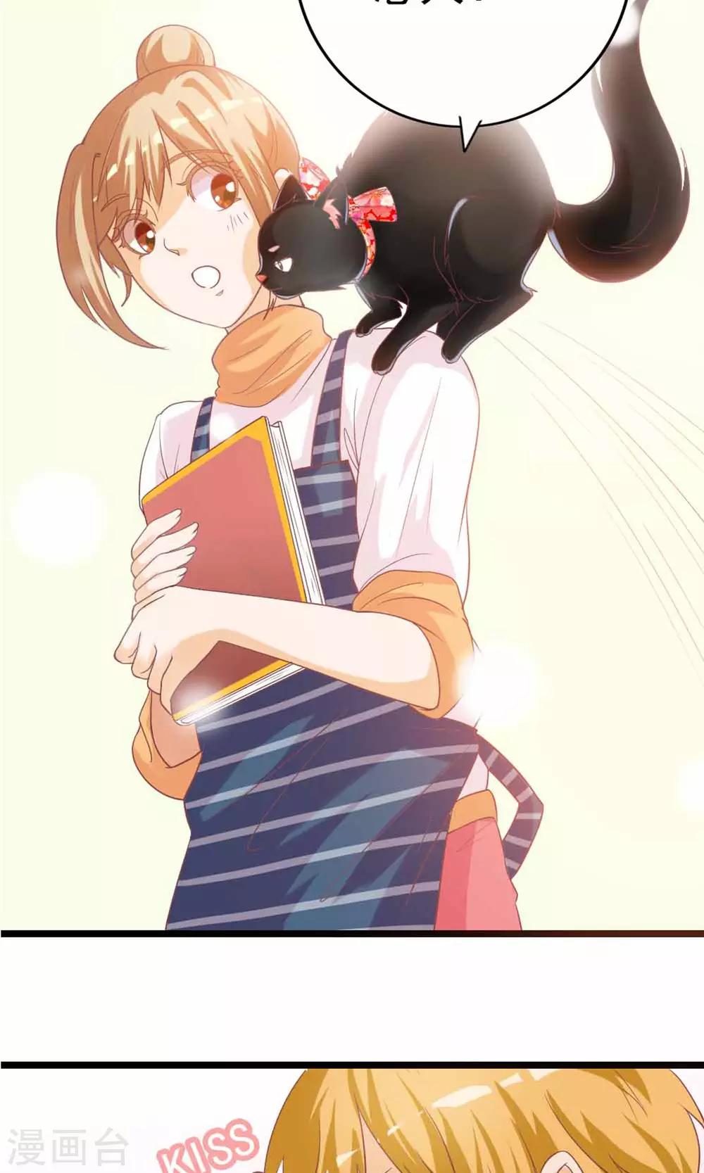 第3话 猫不理的小鱼干(1/2)-第4话