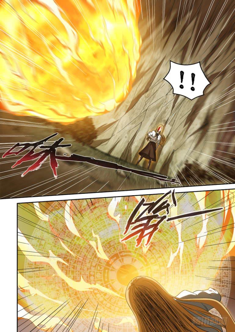 50 打架也要动点脑子-第50话