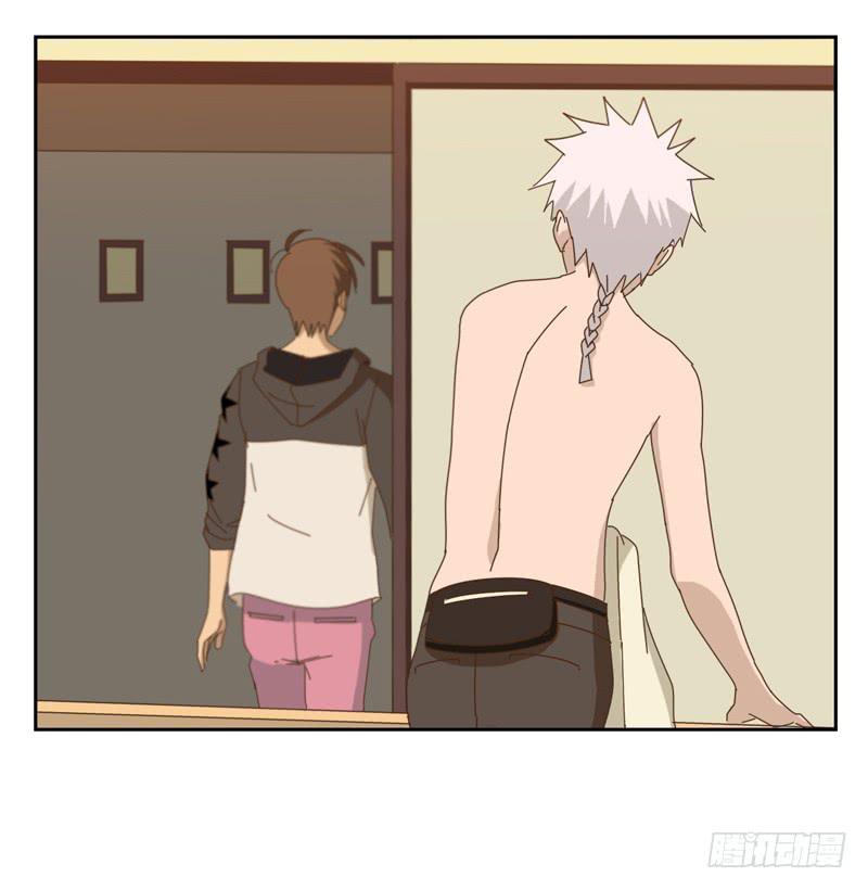 與兔共枕 - 吃零食 - 6