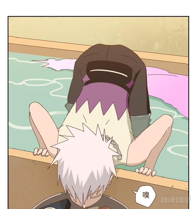 與兔共枕 - 吃零食 - 7