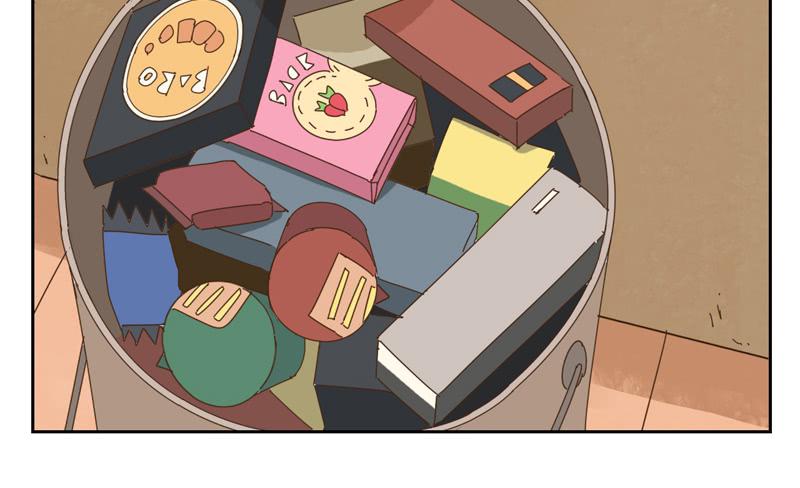 與兔共枕 - 吃零食 - 1