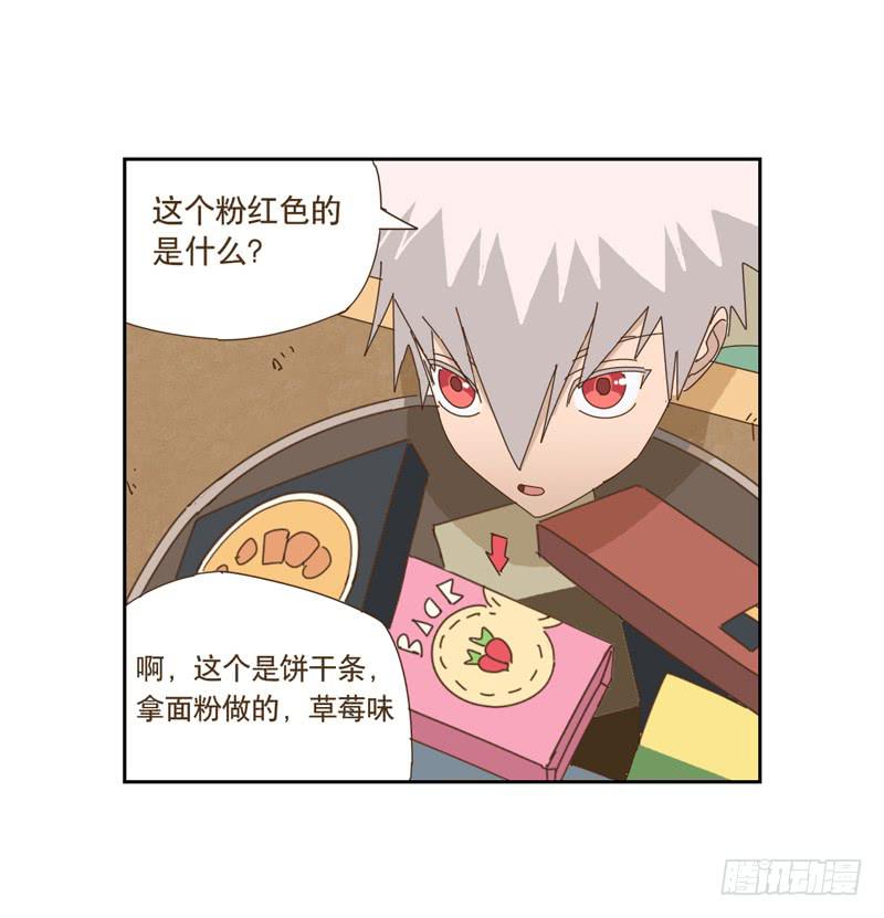 與兔共枕 - 吃零食 - 2