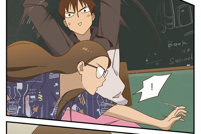 與兔共枕 - 校園風波2 - 5