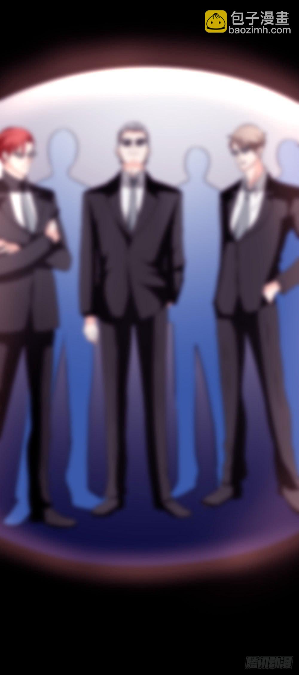 132话：神秘双子-第132话