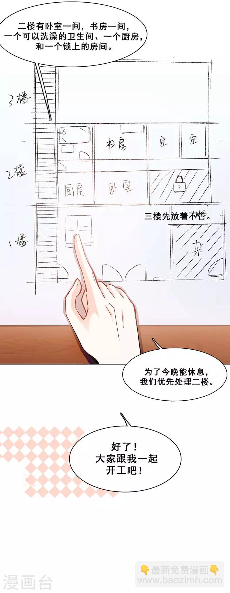 第6话 斗志重燃(1/2)-第6话