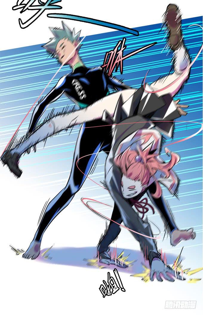 碰撞(1/2)-第10话