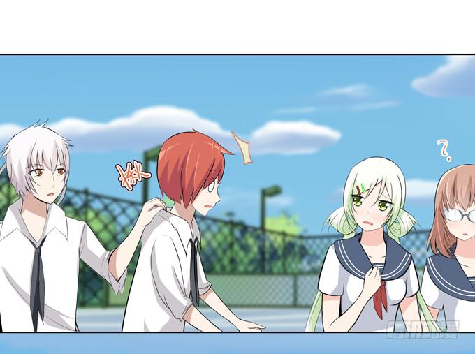 第一次  打网球-第14话