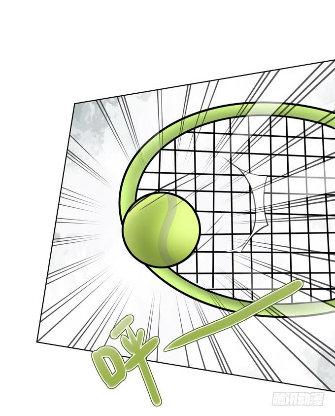 第一次  打网球-第14话