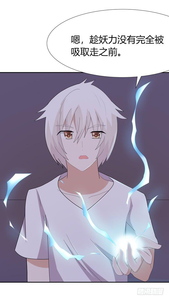 这背后一定有猫腻-第76话