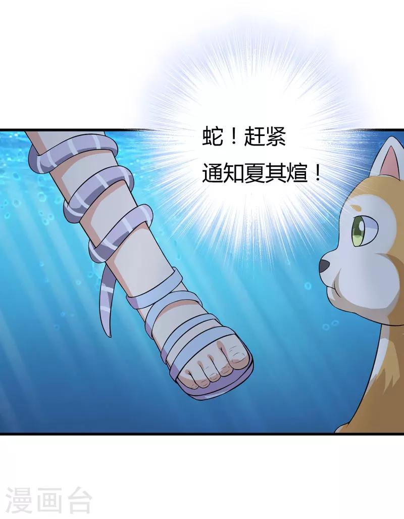 第28话 水蛇的袭击-第28话