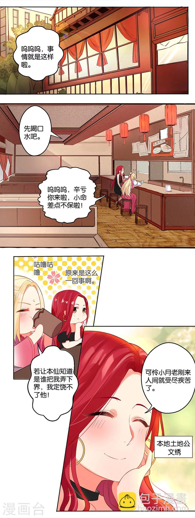 第4话 追夫计划坑月老-第6话