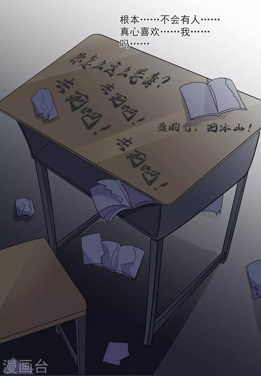 第62话 只为你倾心-第66话