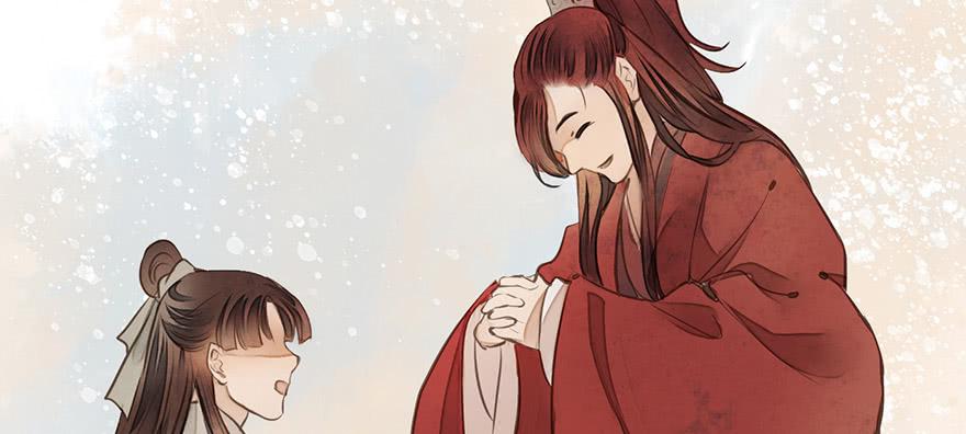 女儿村（九）张兄快救我(1/2)-第64话