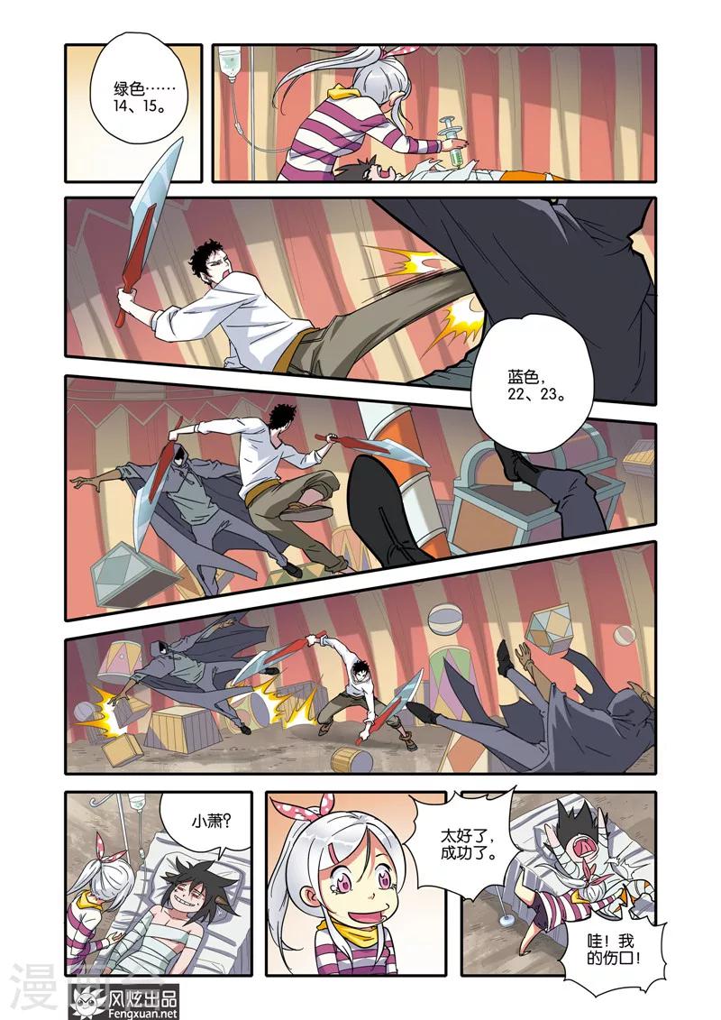 第16话 天赋-第16话