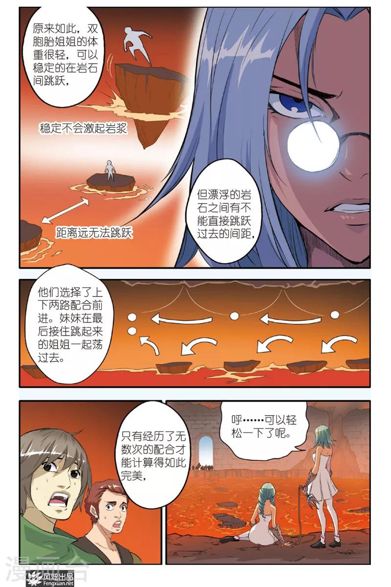 第6话 熔岩之路-第6话