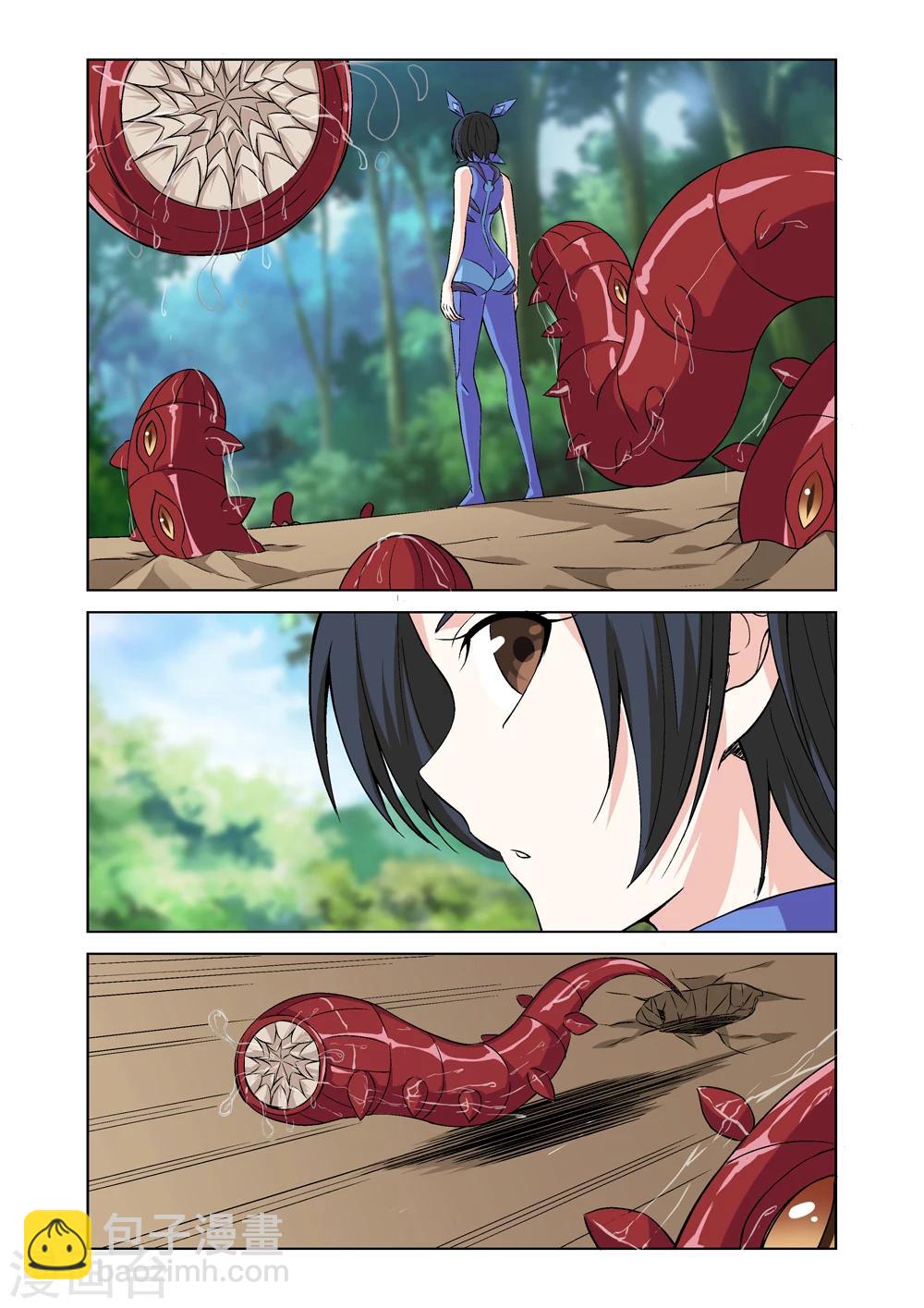 第42话 虫获炼狱-第42话