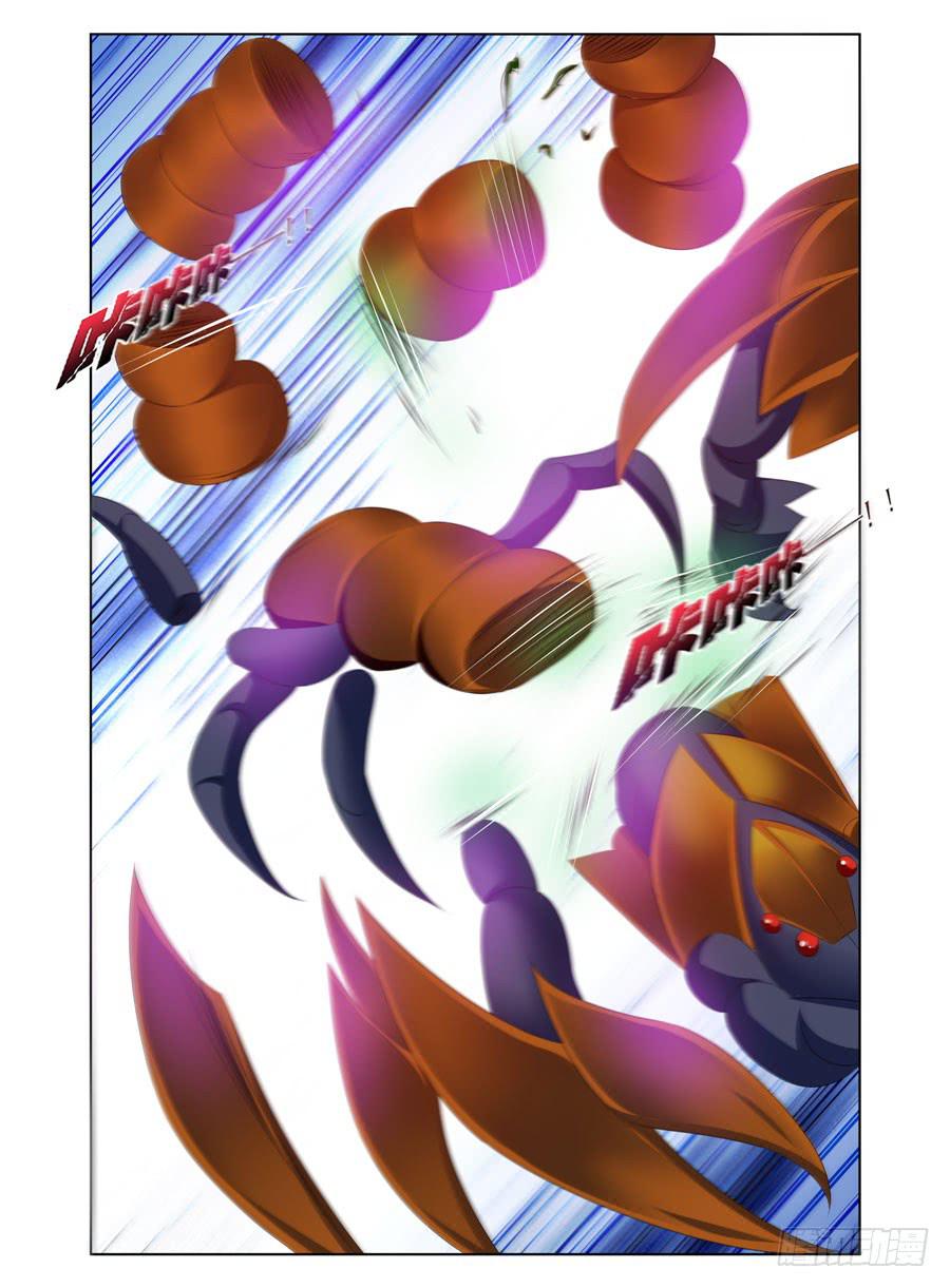 154.无人可敌的共鸣率！(下)-第158话