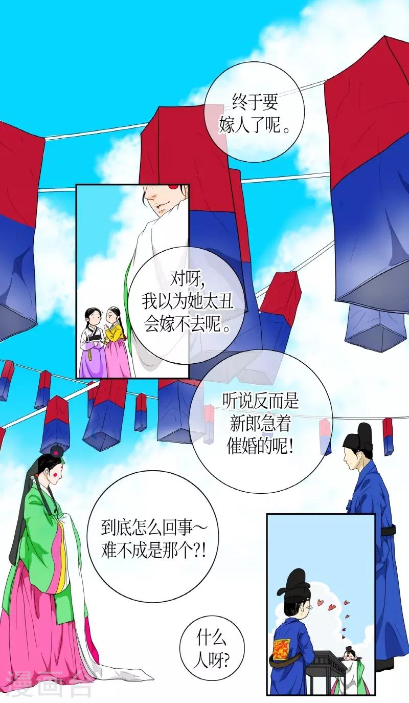 第1话 白色梨花1(1/2)-第2话