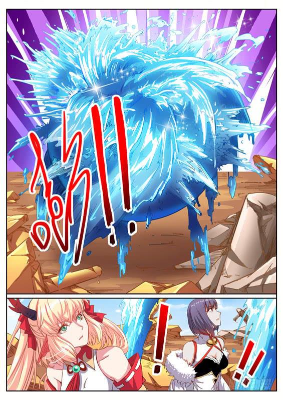 一百一十五丶分头行动-第116话