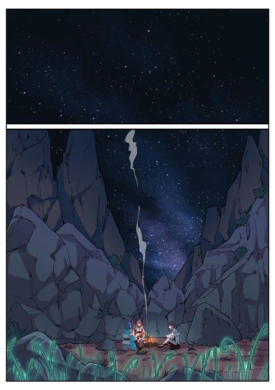 一百一十七丶小六-第118话