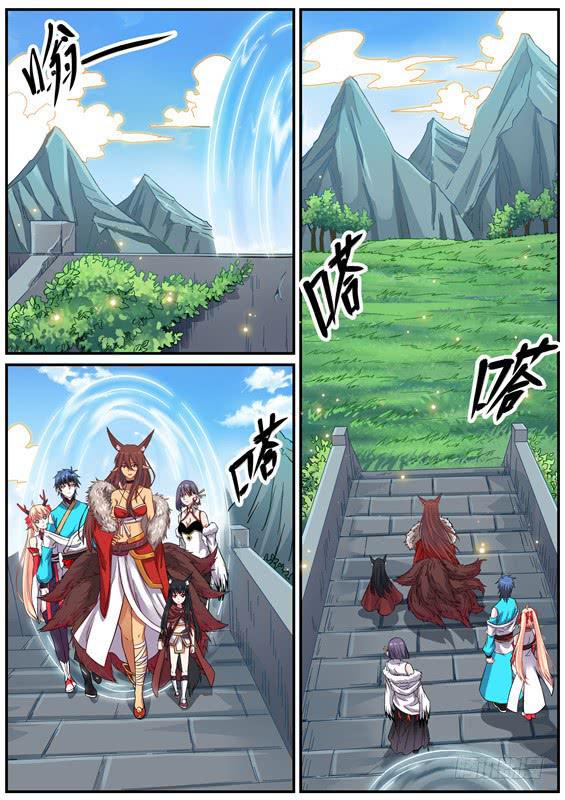 一百二十三话丶说服-第124话