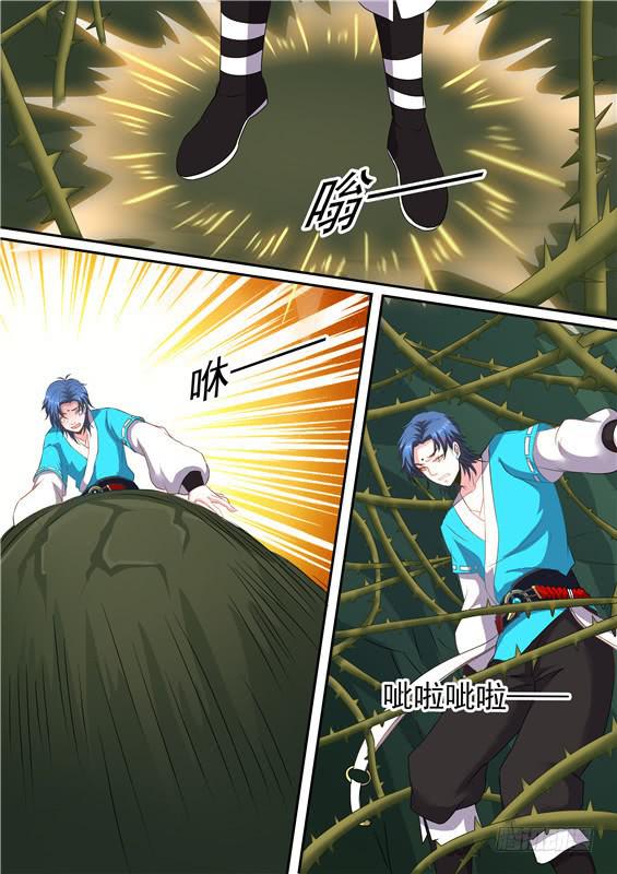 一百五十九丶守护兽现身-第160话