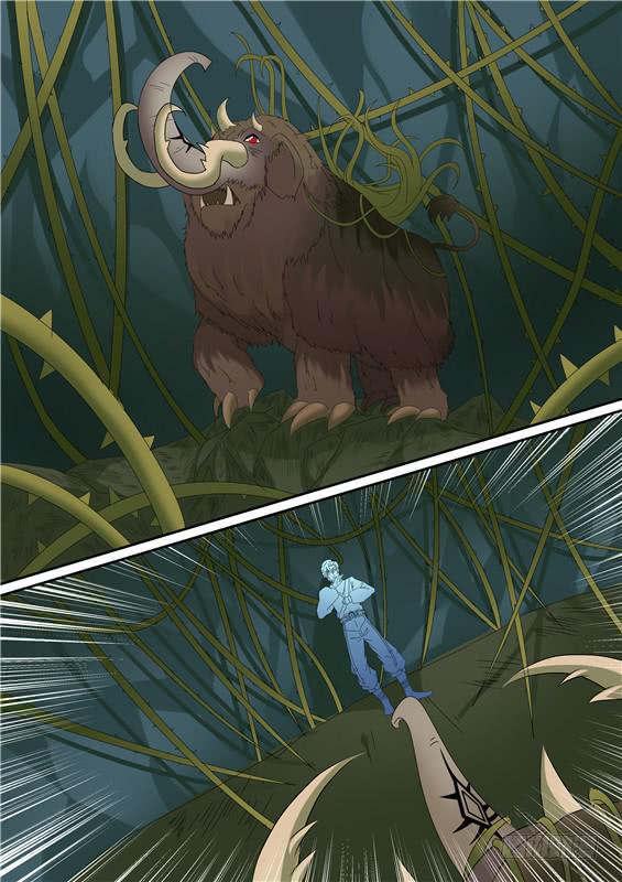 一百五十九丶守护兽现身-第160话