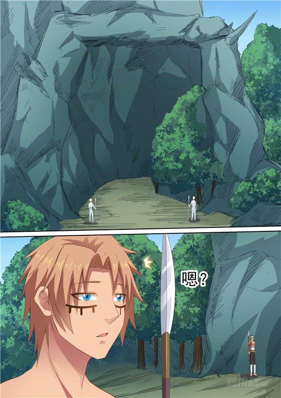 一百六十三丶阿祖的神图-第164话