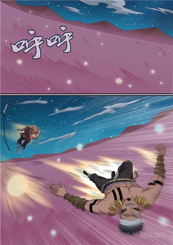 一百七十一丶金壮壮的到来-第172话