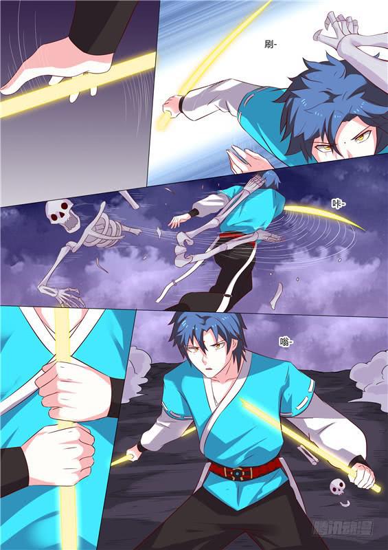 一百八十三丶谁在操纵-第184话