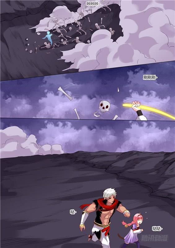 一百八十三丶谁在操纵-第184话