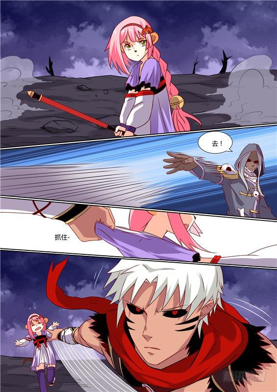 一百八十九丶守尸人-第190话