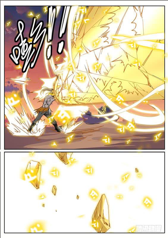 七十三丶死斗-第74话