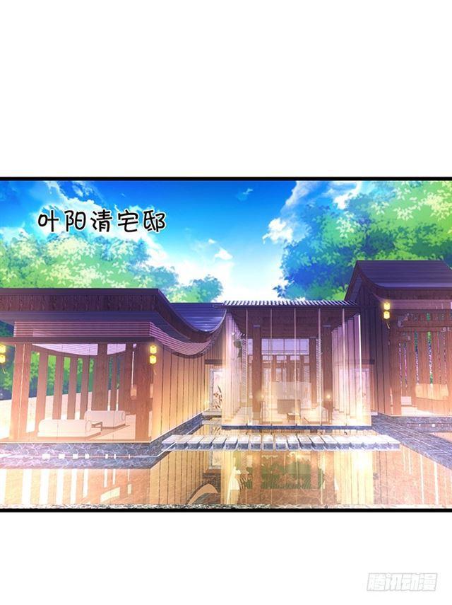 大白霸气血洗叶家！(1/2)-第122话