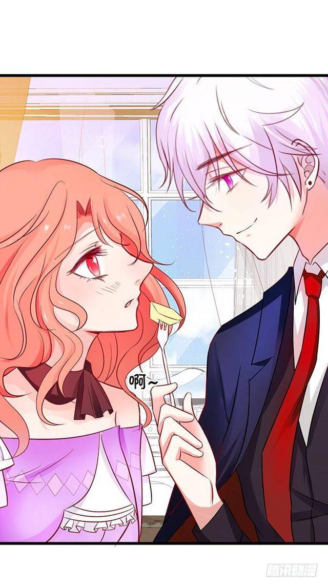 来~张嘴，小馋猫~(1/2)-第138话