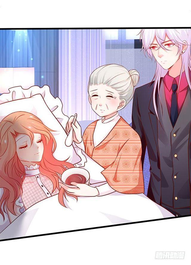 为了我，你一定要快快醒来！(1/2)-第178话