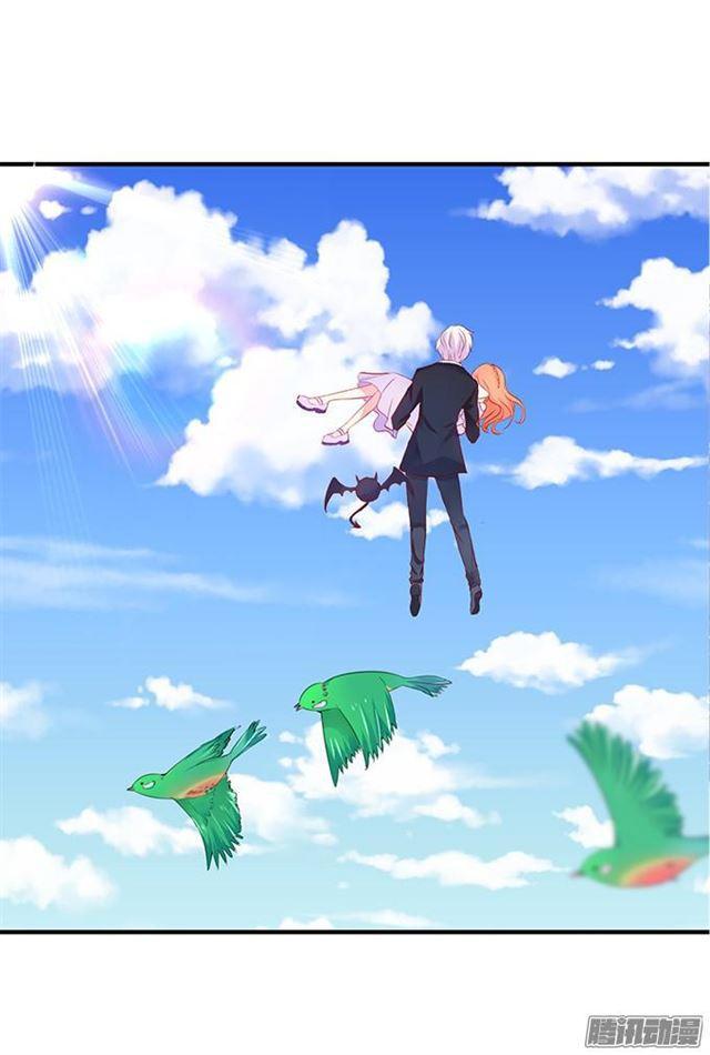 为了你争风吃醋！(1/2)-第36话