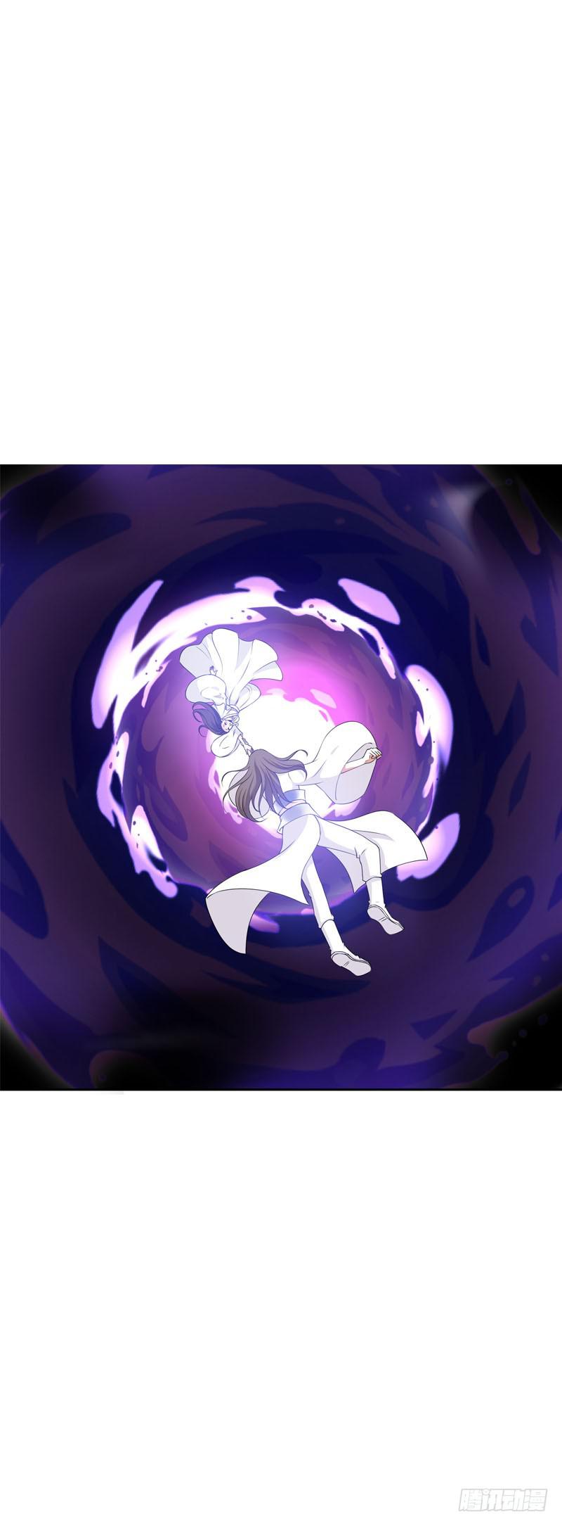 134 我不相信你！-第134话