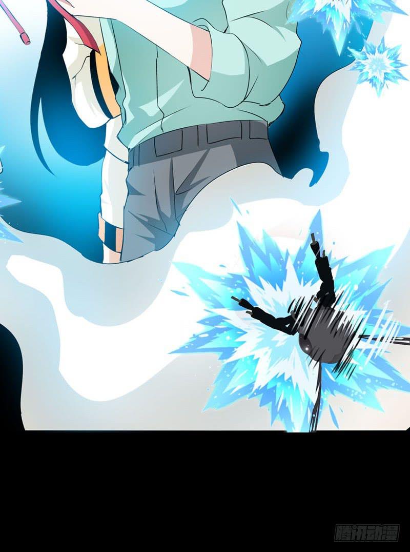 032 觉得变帅了是错觉-第32话