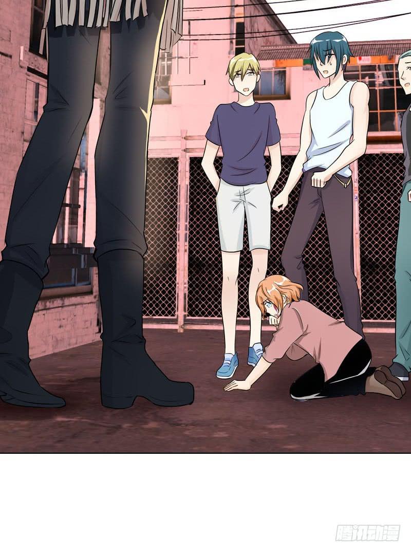 052 居然是你？！-第52话