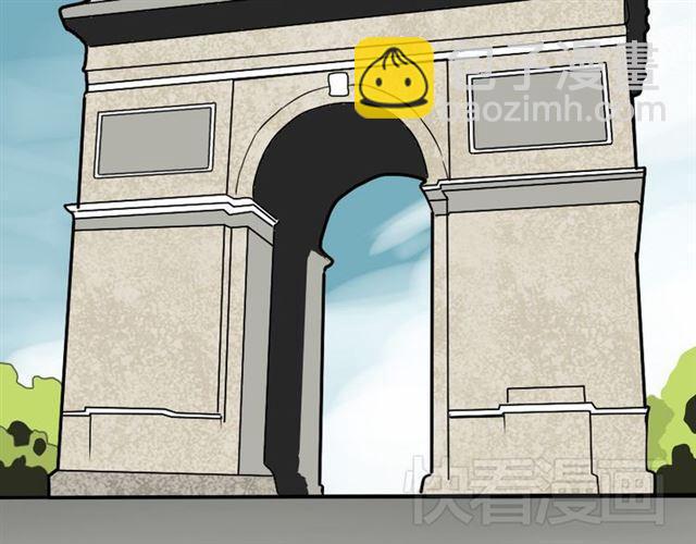 第19话 巴黎遇见了意想不到的人(1/2)-第20话