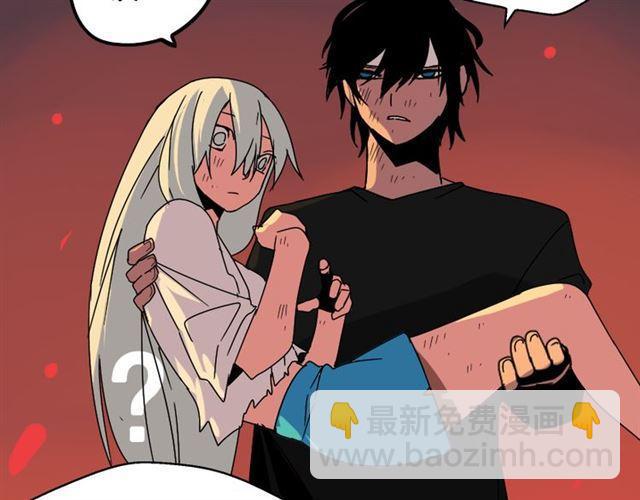 第33话 离死亡一线之隔（本周超长）(1/3)-第34话