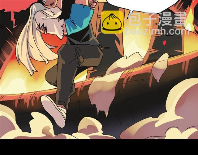 第33话 离死亡一线之隔（本周超长）(1/3)-第34话