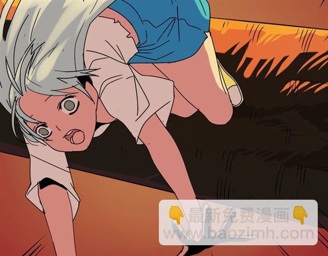 第33话 离死亡一线之隔（本周超长）(1/3)-第34话