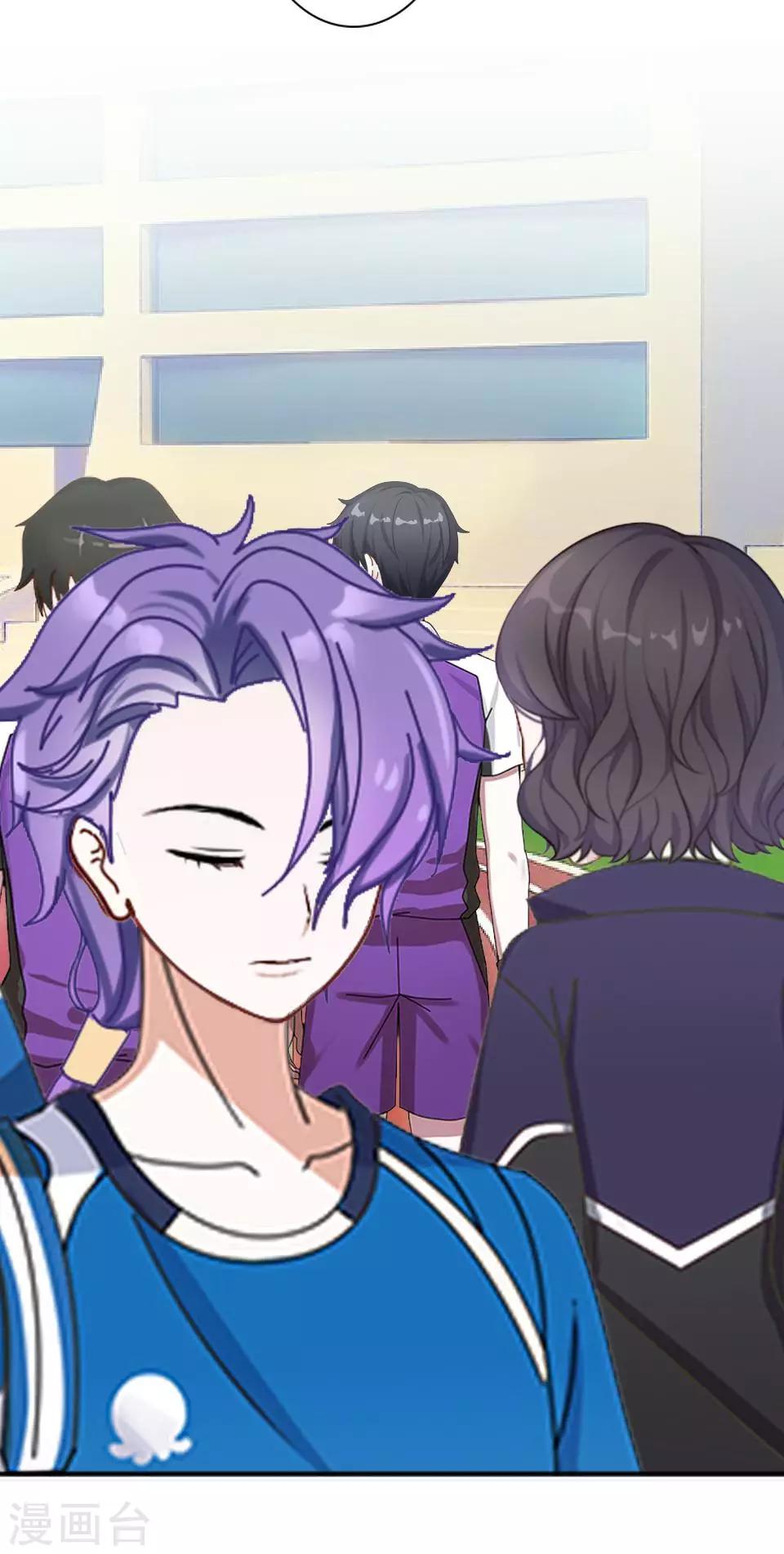 第40话 我看他是故意的！(1/2)-第40话