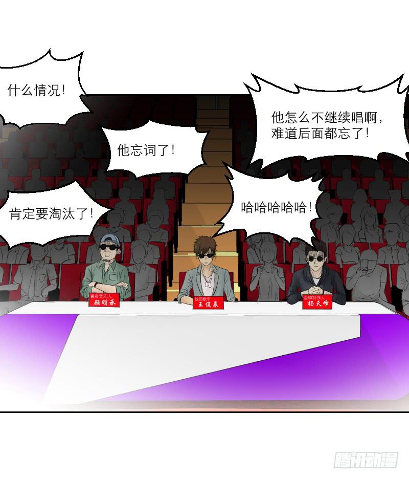 暗恋（1）(1/2)-第32话