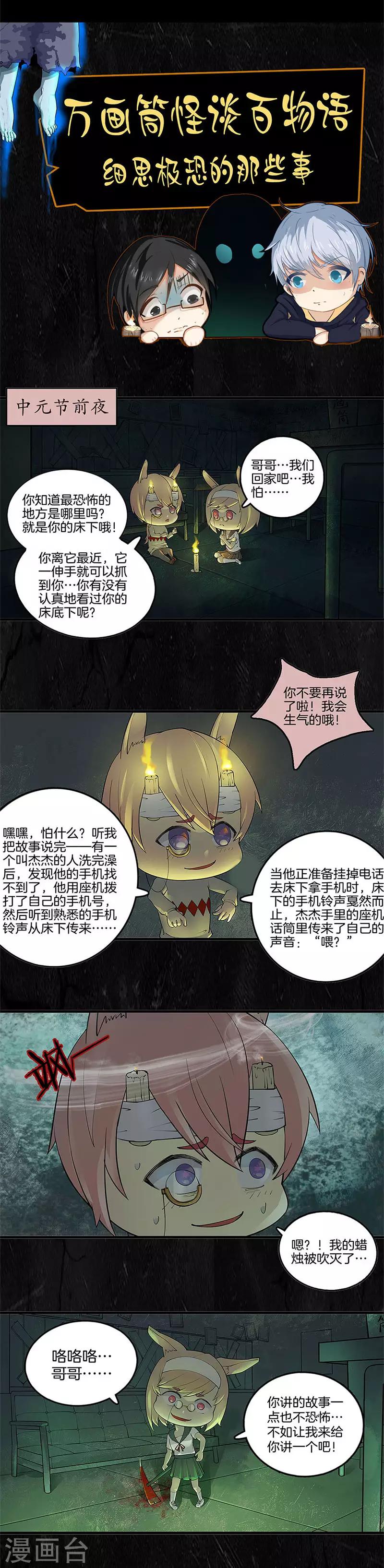 第64话 诡异钥匙-第64话