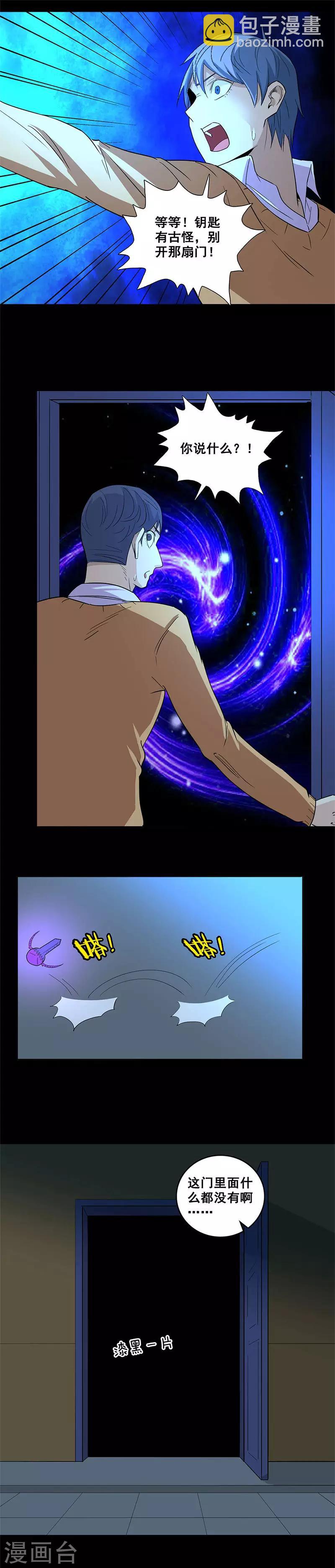 第64话 诡异钥匙-第64话